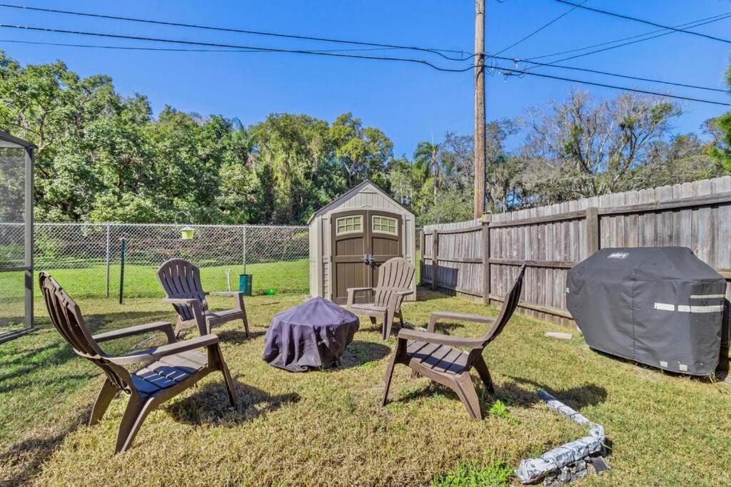 Perfect For Family Gatherings With A Heated Pool! - Clearwater's Clear Choice Casa vacanze